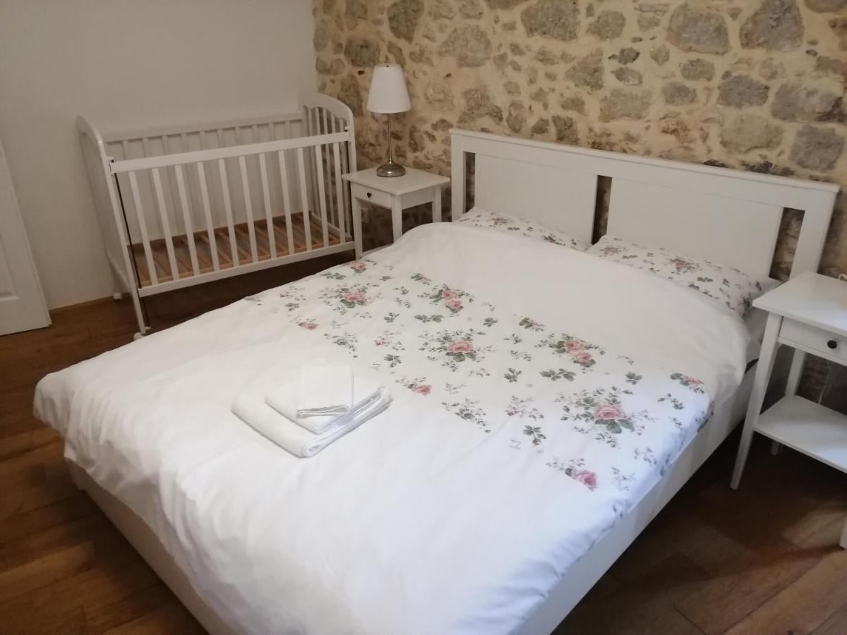 Magdalena Villa Vrbnik  Eksteriør bilde