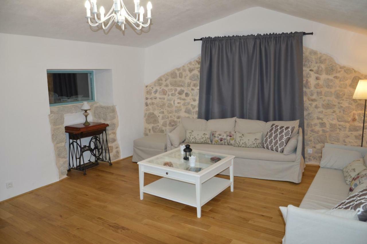 Magdalena Villa Vrbnik  Eksteriør bilde