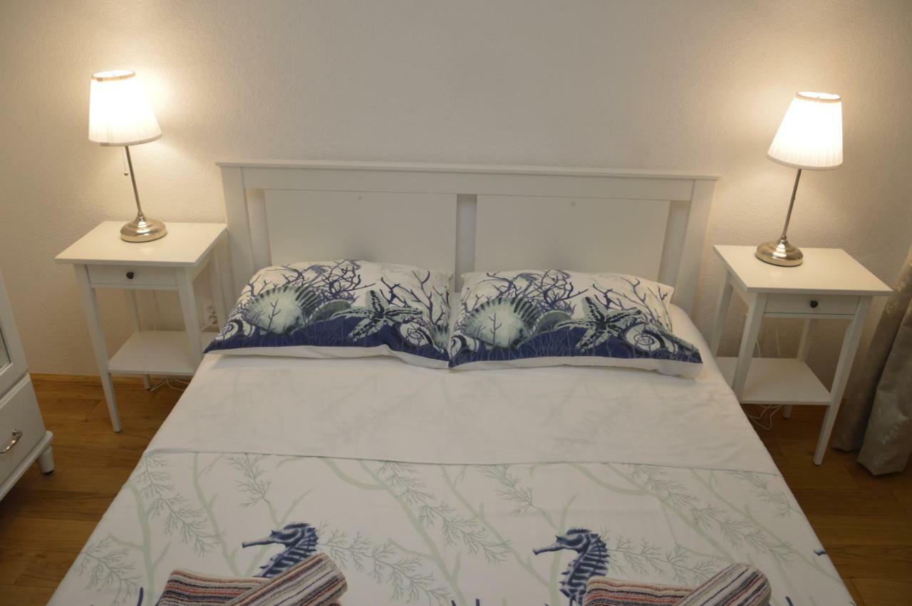 Magdalena Villa Vrbnik  Eksteriør bilde